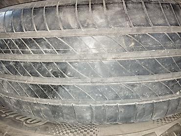 60: Шины 215 / 60 / R 16, Лето, Б/у, 1 шт, Легковые, Китай, Continental — 2