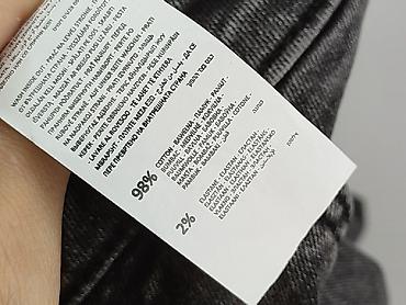 levis polska: Denim, Jeansy damskie, rozmiar XS — 6