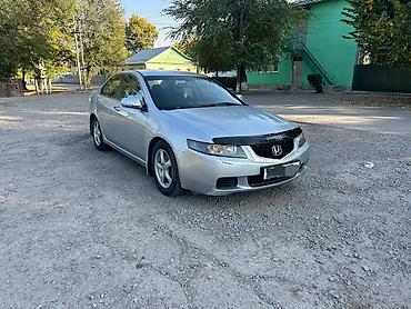 mazda 323 f: Honda Accord: 2003 г., Бензин, Седан — 1