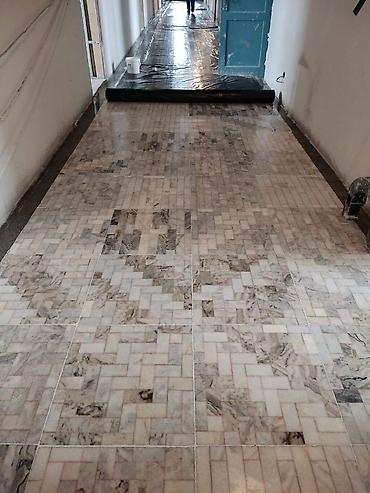 Шлифовочные работы: Шлифовка пола Больше 6 лет опыта — 28