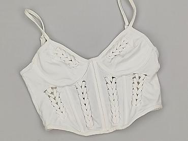 stradivarius gorset: Top damski, rozmiar S — 1