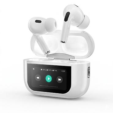 qulaqlıq qiymətləri: №: 12617 Məhsulun adı: Simsiz qulaqlıq No Brand Airpods Pro 2 ANC — 1