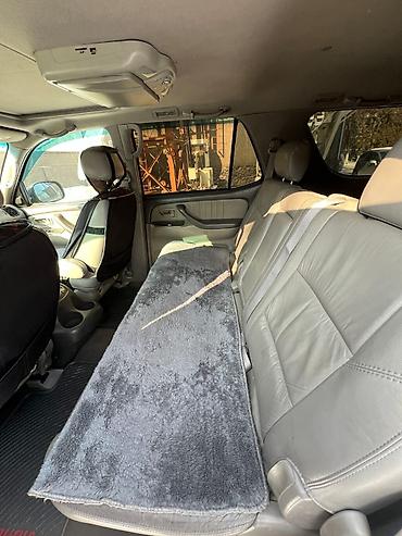 Toyota: Toyota Sequoia: 2002 г., Автомат, Бензин, Внедорожник — 5