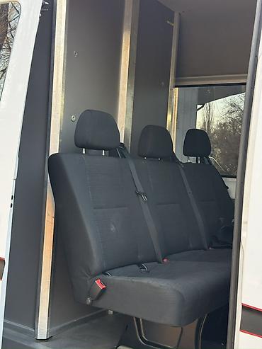 Продажа авто: Mercedes-Benz Спринтер: 2014 г., 2.2 л, Механика, Дизель, Фургон — 8