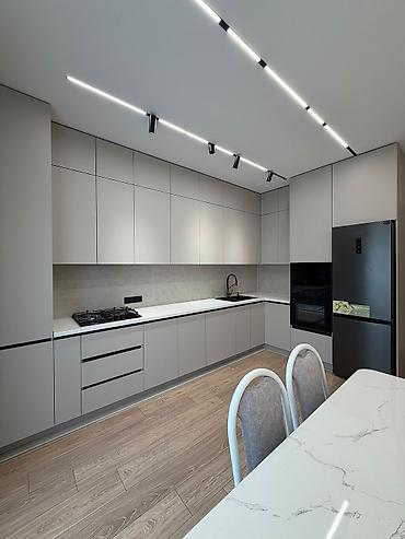 royal: 2 комнаты, 80 м², Советская/Скрябина Элитка, 9 этаж, Дизайнерский ремонт — 5