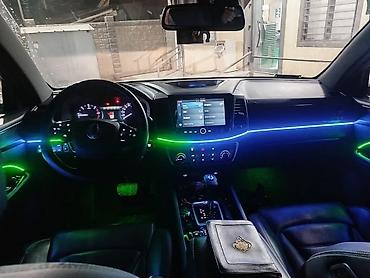 rang rower: Ssangyong Rexton: 2020 г., 2.2 л, Автомат, Дизель, Внедорожник — 4