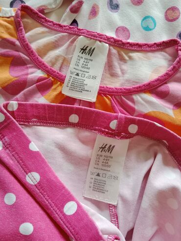 Pidžame: Komplet pidžama, 110-116 — 5