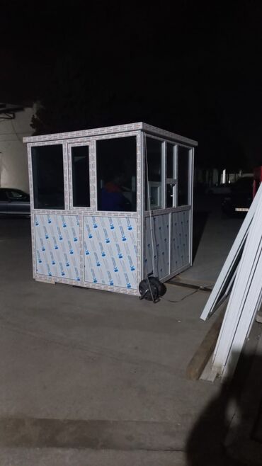 Butkalar, köşklar: Mühafizə Butkaları. Plastik ve hündürlük 220 olanlar 155x155=890 — 13