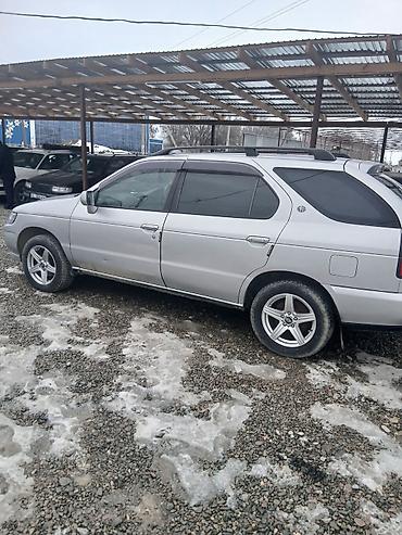 Nissan: Nissan R Nessa: 1998 г., 2.4 л, Бензин, Универсал — 2
