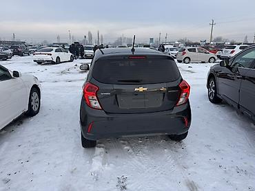 Другие детали салона: Chevrolet (интерьер, мультимедиа и оснащение) - Руль с кожаной — 11