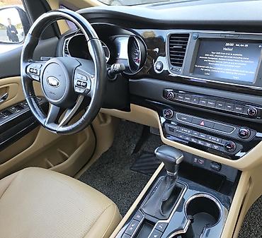 Kia: Kia Carnival: 2018 г., 2.2 л, Автомат, Дизель, Минивэн — 5