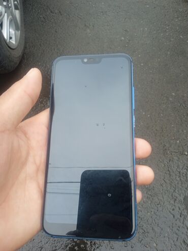 смартфоны кнопочные телефоны: Honor 10, Б/у, 64 ГБ, 2 SIM