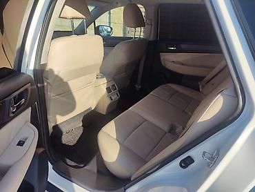 Subaru: Subaru Outback: 2018 г., 2.5 л, Вариатор, Бензин, Универсал — 14