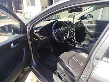 холодильник машины: Hyundai Sonata: 2018 г., 2 л, Автомат, Бензин, Седан — 4