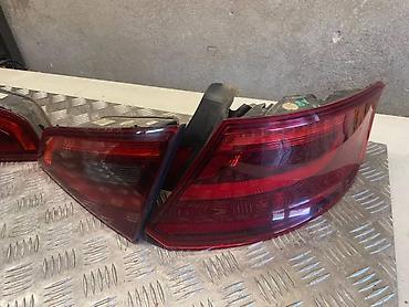 mpm modul bmw e60: LAMPE ZA AUDI A3 OD 2013. DO 2016. GOD. | Originalne lampe bez — 2