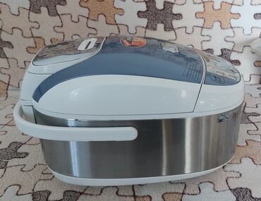 Мультиварки: Продаю, мультиварку Vitezze. - В отличном состоянии, б/у - Полная at lalafo.kg — 3 Мультиварки: Продаю, мультиварку Vitezze. - В отличном состоянии, б/у - Полная — 3