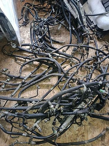 Трубки, патрубки, шланги: Шланг (подводка) 2022 г., Б/у, Оригинал, Япония — 1