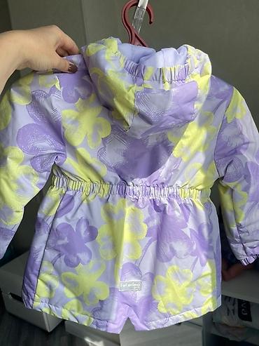 куртки осение: * Бренд: FUTURINO Girl * Тип товара: Куртка демисезонная *Новая — 3