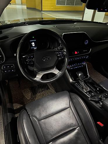Hyundai: Hyundai Grandeur: 2019 г., Автомат, Гибрид, Седан — 8