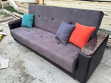 sofa: Прямой диван, Новый — 2