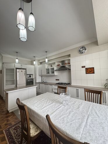 Продажа квартир: 4 комнаты, 147 м², Элитка, 4 этаж, Евроремонт — 3