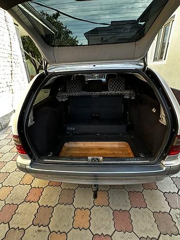cdi: Mercedes-Benz E-Class: 2002 г., Автомат, Дизель, Универсал — 7
