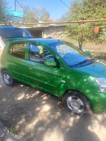 пдр авто: Kia Picanto: 2007 г., 1 л, Автомат, Бензин, Хэтчбэк — 8