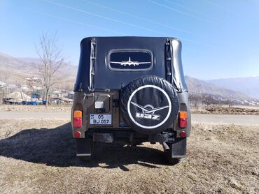 maşın model: UAZ 469: 2.5 l | 1981 il | 10000 km Universal