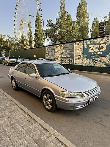 на камри 20: Toyota Camry: 1998 г., 3 л, Автомат, Газ, Седан — 1