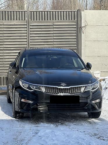 Kia: Kia K5: 2019 г., 2 л, Автомат, Газ, Седан — 4