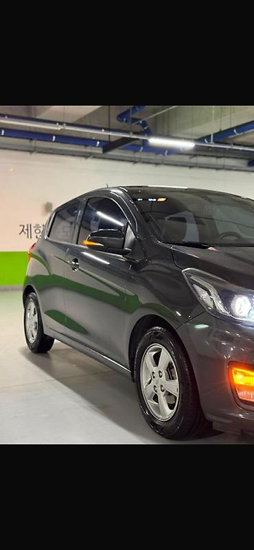 spark ltz: Chevrolet Spark: 2019 г., 1.2 л, Автомат, Бензин, Хэтчбэк — 4