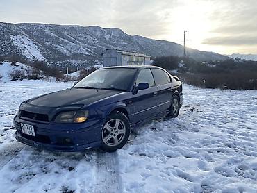 Subaru: Subaru Legacy: 2001 г., 2 л, Автомат, Бензин, Седан — 6