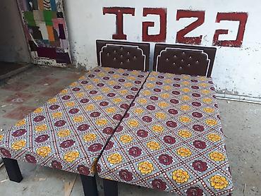 ucuz vitrin: Yeni, Təknəfərlik çarpayı, Bazasız — 4