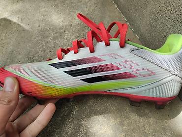 Butslar: Butslar Adidas, Ölçü: 42, İşlənmiş — 5
