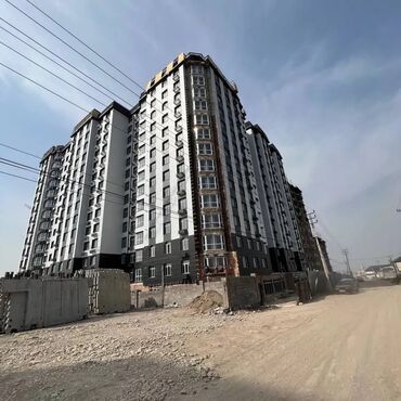 Продажа квартир: 2 комнаты, 66 м², Элитка, 12 этаж, ПСО (под самоотделку)