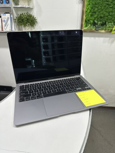 цена макбук: Ультрабук, Apple, 8 ГБ ОЗУ, Intel Core i5, 13.3 ", Б/у, Игровой, память SSD
