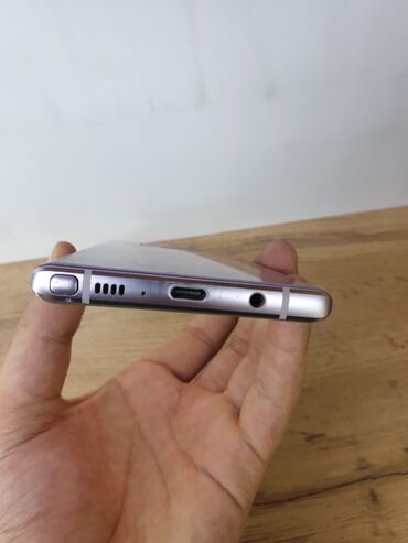 samsung a55 бишкек: Samsung Galaxy Note 9, Колдонулган, 256 ГБ, 2 SIM