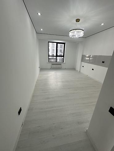 2022: 2 комнаты, 53 м², Асанбай мкр Элитка, 4 этаж, Евроремонт — 3