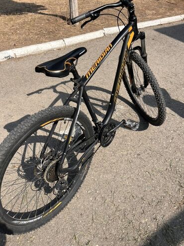 Velosiped ehtiyyat hissələri: Dağ velosipedi Merida, 29"