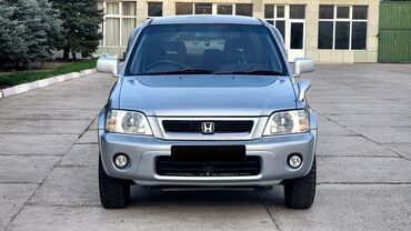 Honda CR-V: 2000 г., 2 л, Автомат, Бензин, Внедорожник