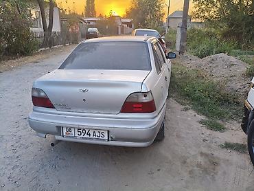 део такума: Daewoo Nexia: 2001 г., 1.5 л, Механика, Газ, Седан — 1