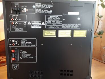 Zvučnici i stereo sistemi: Kenwood stub potpuno ispravan i jako lepo ocuvan. Tjuner odlicno hvata — 7