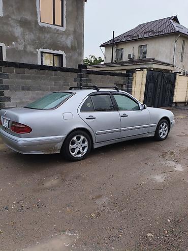 телефон w210: Mercedes-Benz E-Class: 2000 г., Бензин, Седан — 1