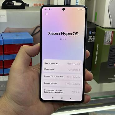 Poco: Poco X5 Pro, Б/у, 256 ГБ, цвет - Синий, 2 SIM — 12