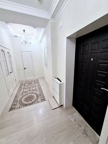 Продажа квартир: 2 комнаты, 71 м², Элитка, 6 этаж, Евроремонт — 8