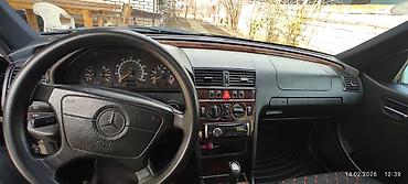 Mercedes-Benz: Mercedes-Benz C-Class: 2.3 l | 1999 il Sedan — 6