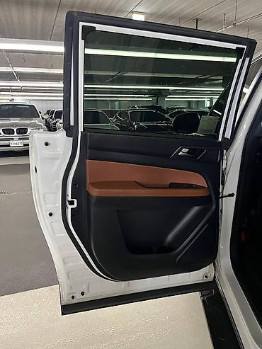 кхан пикап: Ssangyong Rexton Khan: 2020 г., 2.2 л, Автомат, Дизель, Пикап — 5