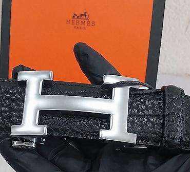 Kəmərlər: Kəmər, Təbii dəri, Yeni — 5