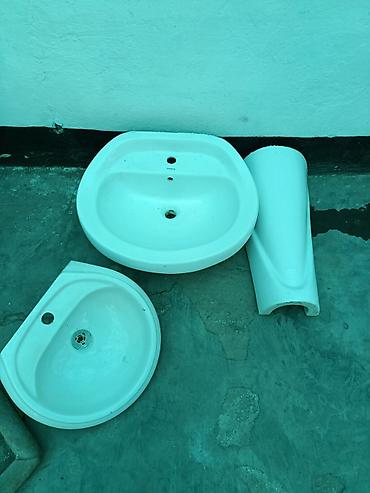 Унитазы: Унитаз Напольный, Б/у, Материал: Керамика — 13