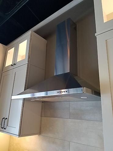 Установка вытяжек и вентиляции: Установка вытяжек и вентиляции ремонт улиток, диягностика — 5